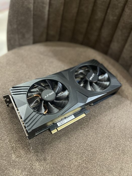 Продается видеокарта RTX 4070 PNY