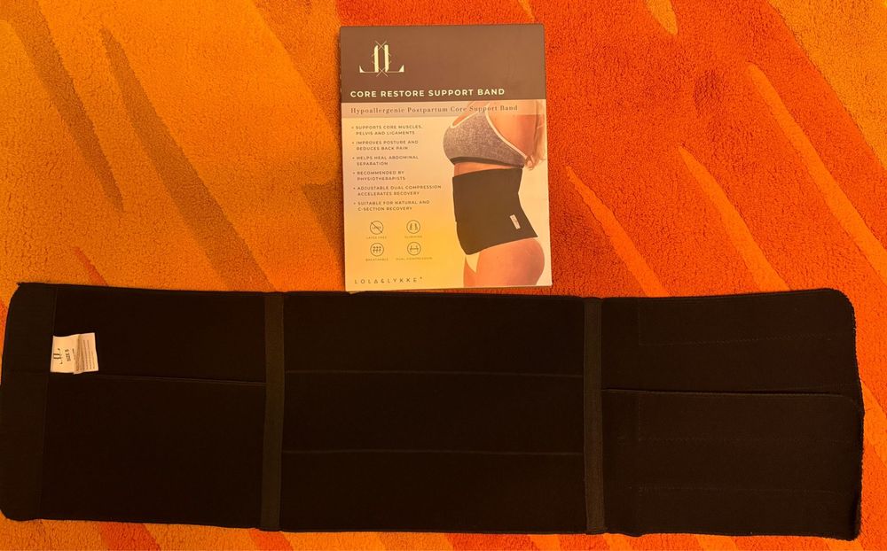 Centura postnatala LOLA&LYKKE
