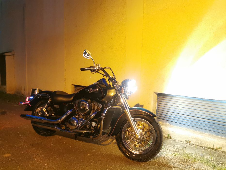 Kawasaki Vulcan -  Injectie