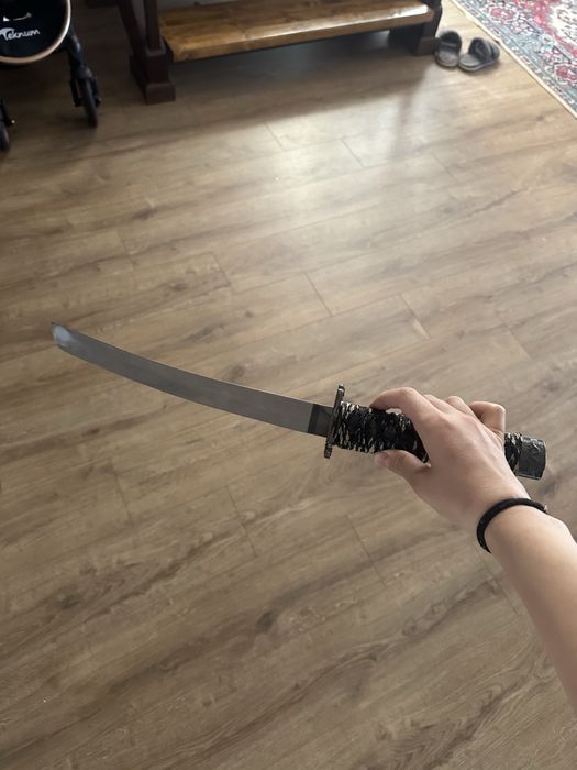 Самурайские мечи