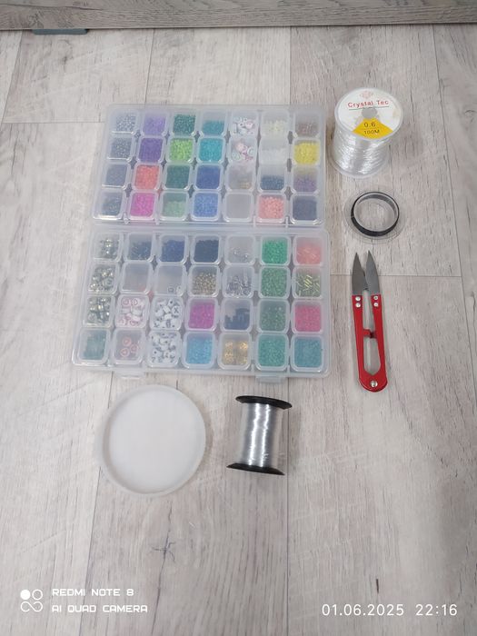 Набор для бисера