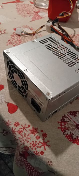 Захранване 420W;245W и вентилатори за компютър