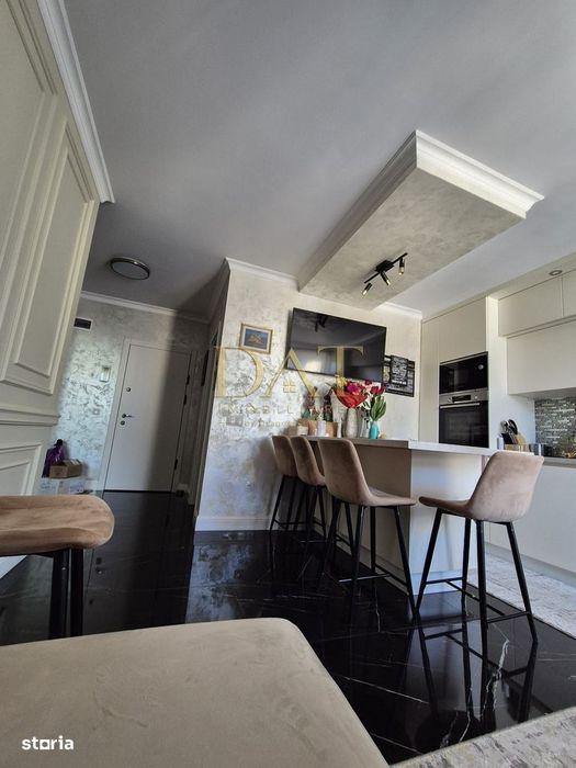 Apartament cu 3 camere | la cheie | garaj inclus | Beta Residence