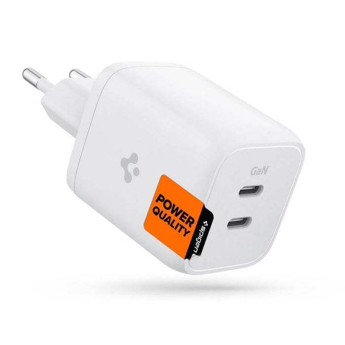 “Spigen” PE2106EU Dual USB-C 65W
