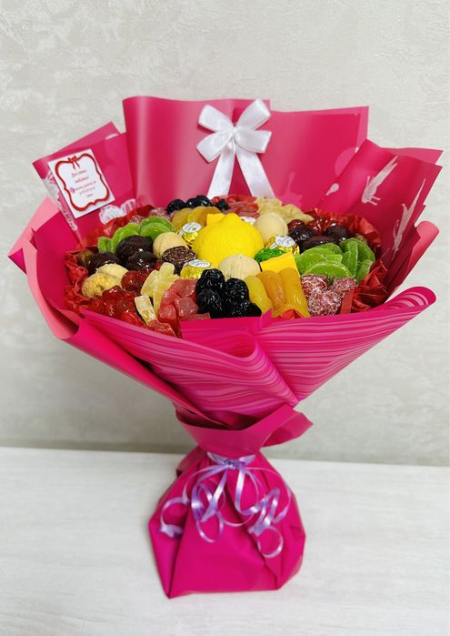 Сладкий букет, сухофрукты