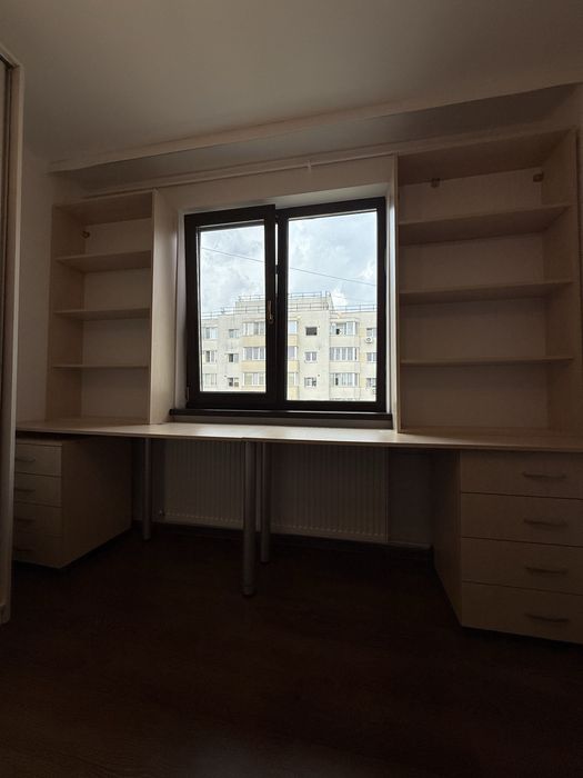 vand birou+biblioteca