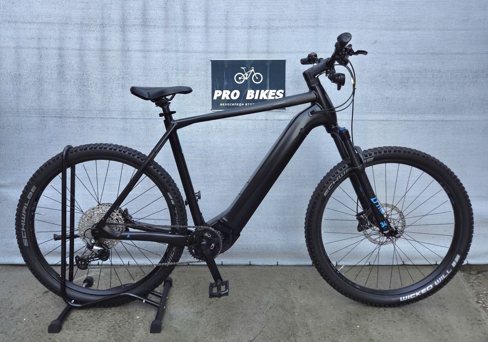 Ел. велосипед - BULLS Copperhead EVO 3  XC - 29 цола.