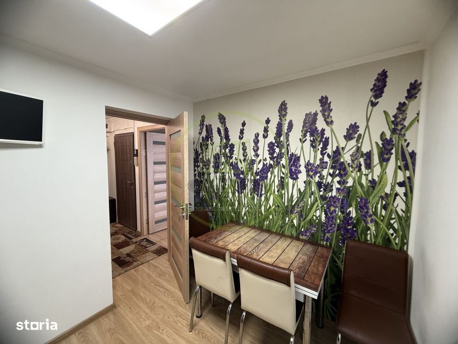 Apartament 3 camere, 68.34 mp, cartier Rovine, zona Biserica