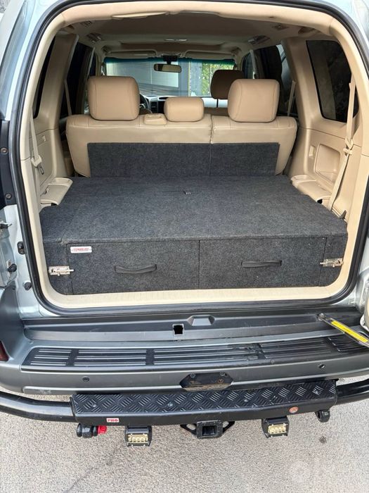 Нужно срочно продат предлагайте  Toyota Prado 120 offroad. 2 бака 180л