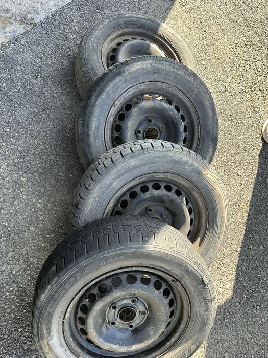 Продам колеса на 15