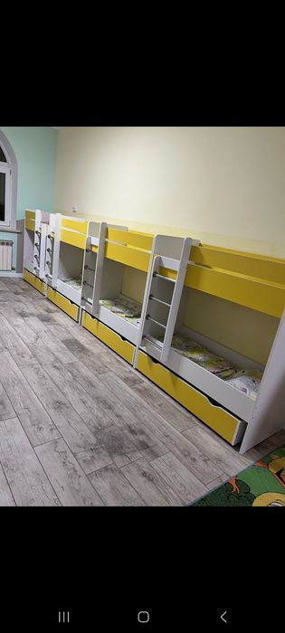 Мебель для детской сада