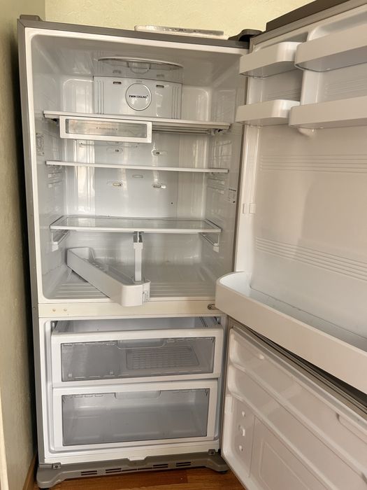 Холодильник samsung