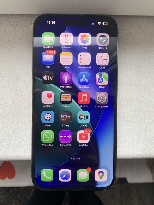 Iphone 14 pro max 256gb deep purple