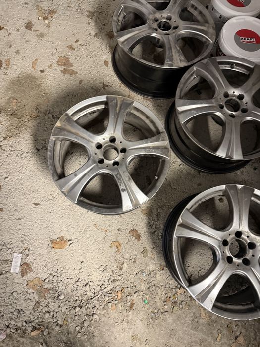 Джанти за Mercedes  5х112 / 19 цола