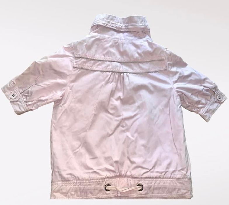 Geaca cu mâneca scurta noua