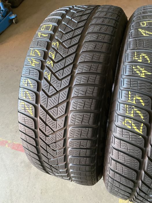Anvelope iarna 255/45/19 Pirelli Sottozero 3 255 45 19 R19