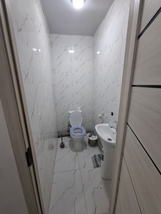 Arenda kvartira Yashnabod Olmos Navastiroyka 3xona 3etaj  oilaga beril