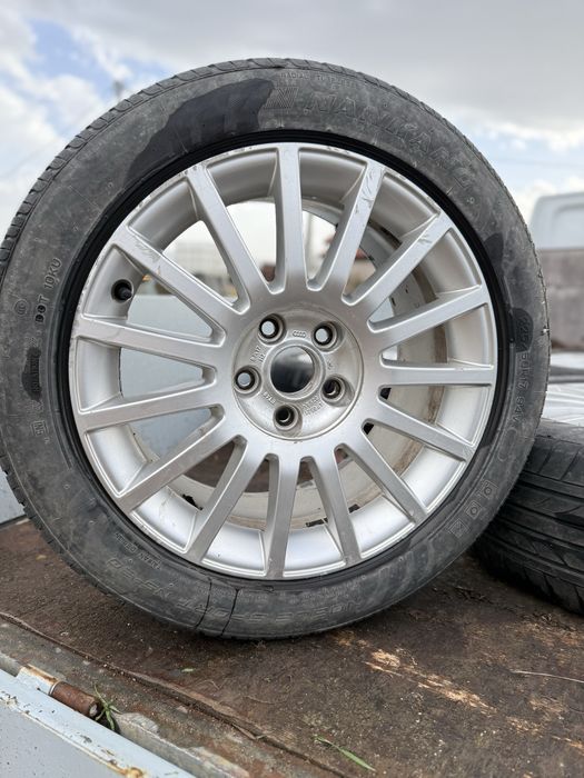 Джанти  за лек автомобил- R17