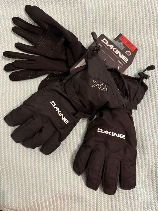 Vand manusi barbati, Burton si Dakin, noi cu eticheta, diverse marimi