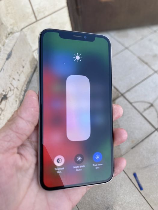 Аифон х на обмен