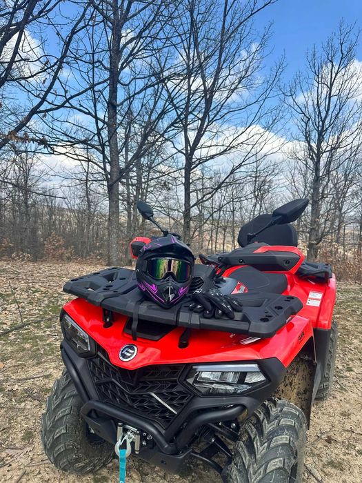 Atv cfmoto520l t3b