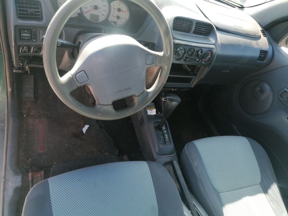 Daihatsu terios Avtomatik на Части