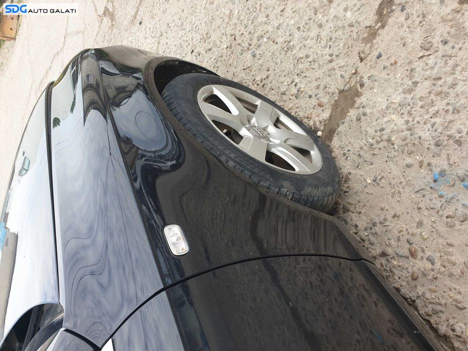 Aripa Dreapta Fata Audi A6 C6 NFL Non Facelift 2004 - 2008 Culoare LZ9Y (zgarietura) [C4683]