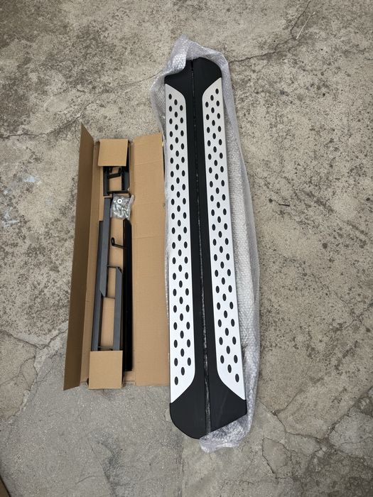 Прагове за Nissan Qashqai J11 2014-2016
