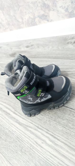 Детские сапожки (24р)