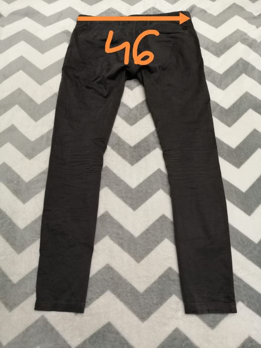 HUGO BOSS pantaloni bărbați TOP originali CONICI | transport GRATUIT‼️