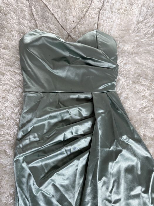 Rochie fistic lunga dama