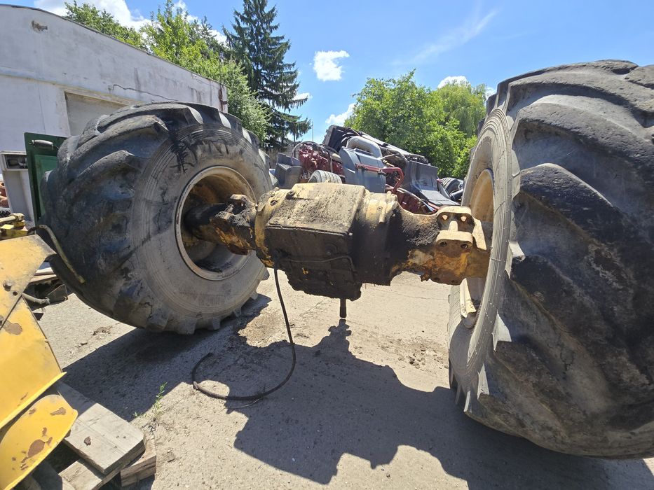 Vand punte Hanomag 35