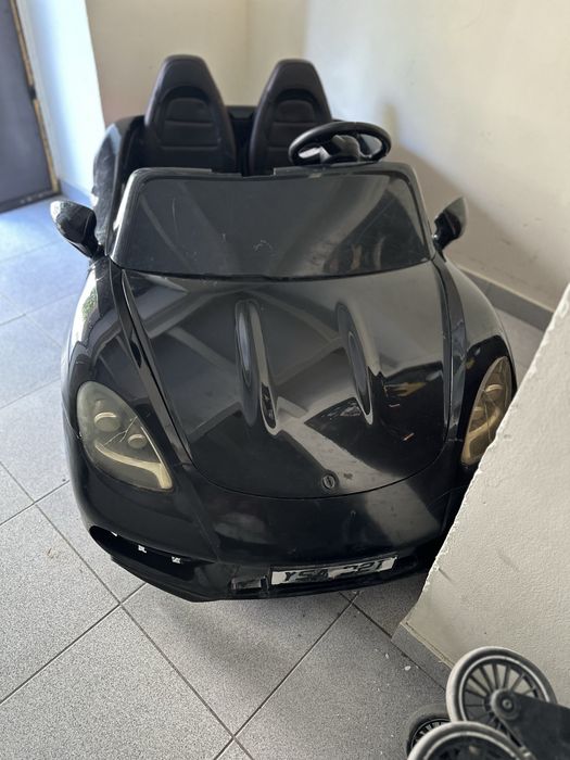 Элэктромобил. Porshe Порше