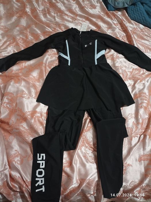 Купальник взрослый