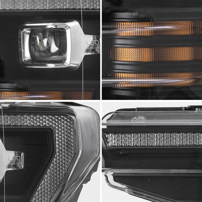 Комплект LED фарове за Ford F150 2018 - 2020