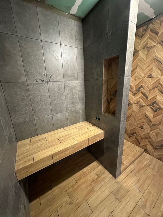 Кафельщик укладка кафель профессиональный