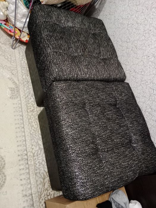 Пуфик 2 штуки продам