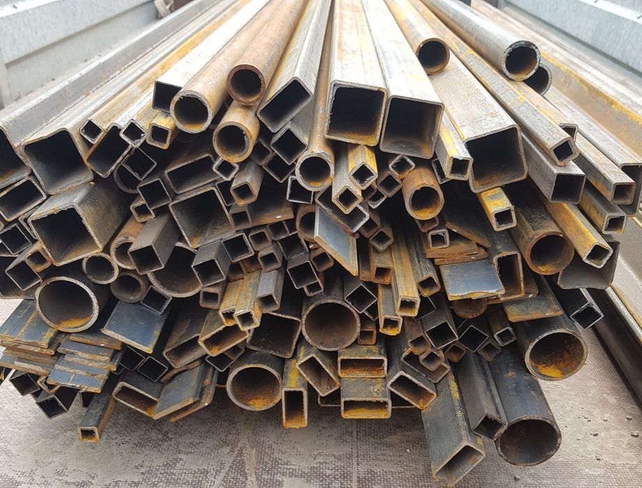 Деловой    металл