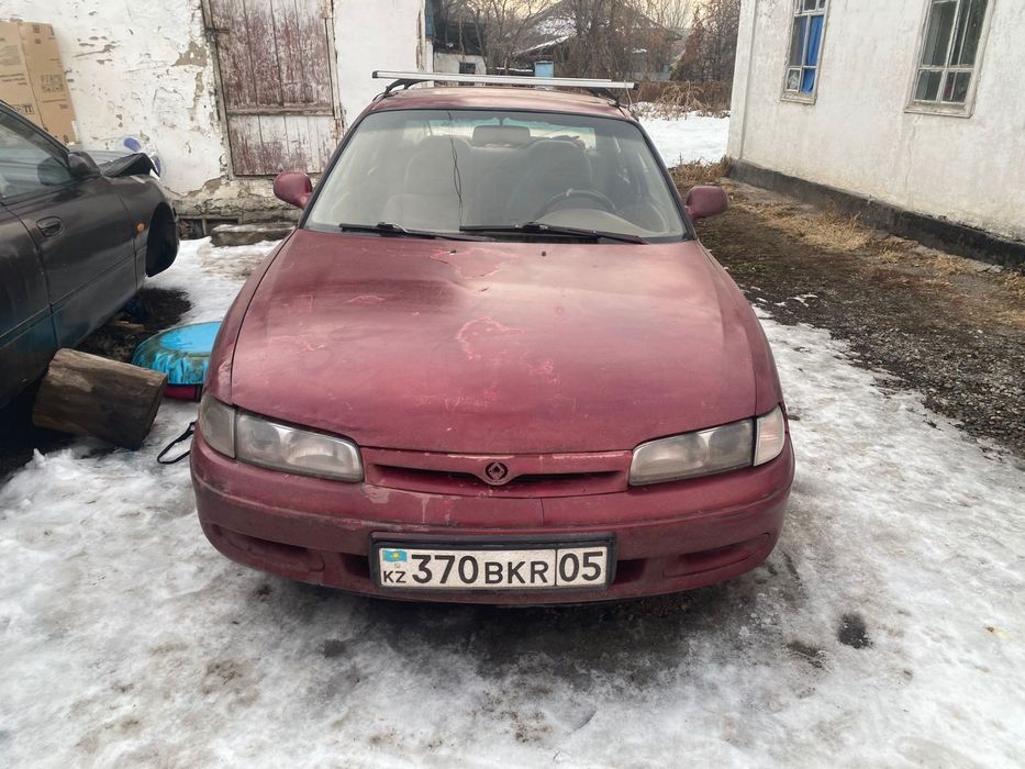 Срочно продам Мазда кронос