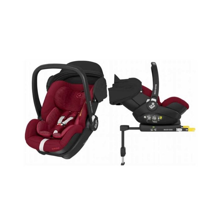 Столче за кола Лорели с isofix за новородени и деца до 13 кг.
