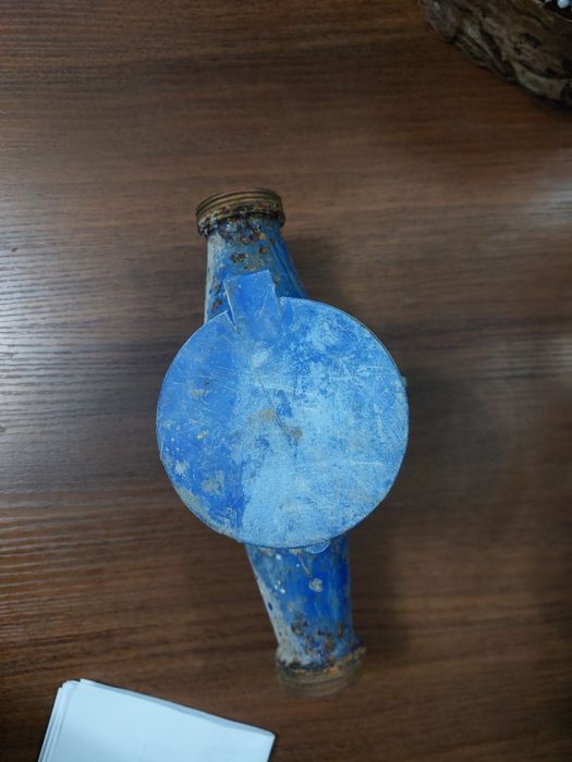 Суу счетчик счетчик для воды 25мм Uzmeter ыслеп турыпты