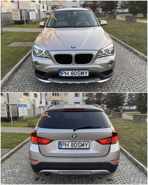 BMW X1 // 2014 // x drive