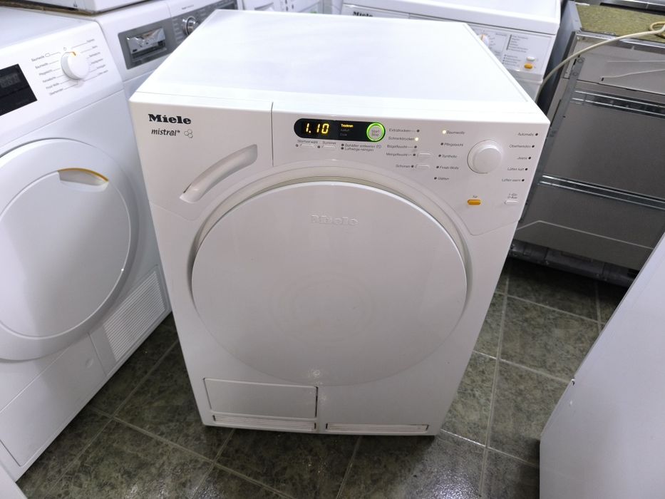 Сушилня Miele T 7744 C - 7кг.  клас В