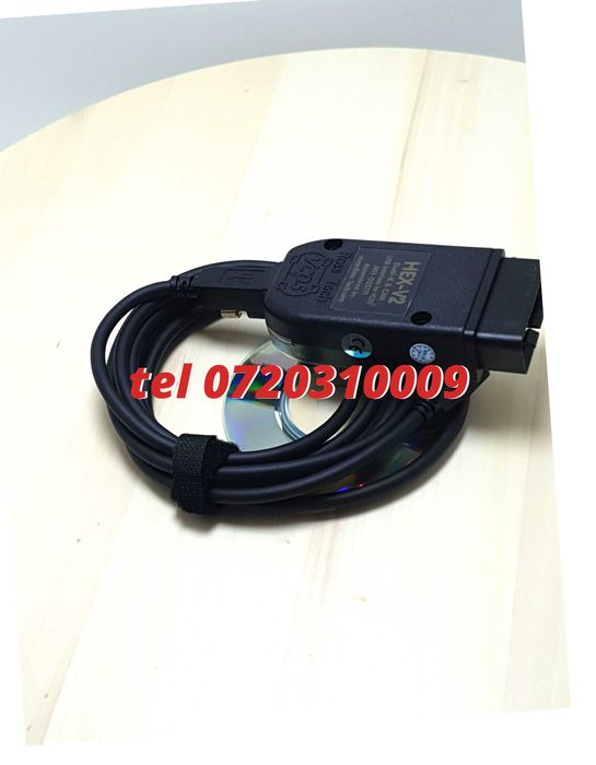 Tester Vcds Hexv2 Cu Soft 253 Iunie 2025 a Vin Nelimitat Fu