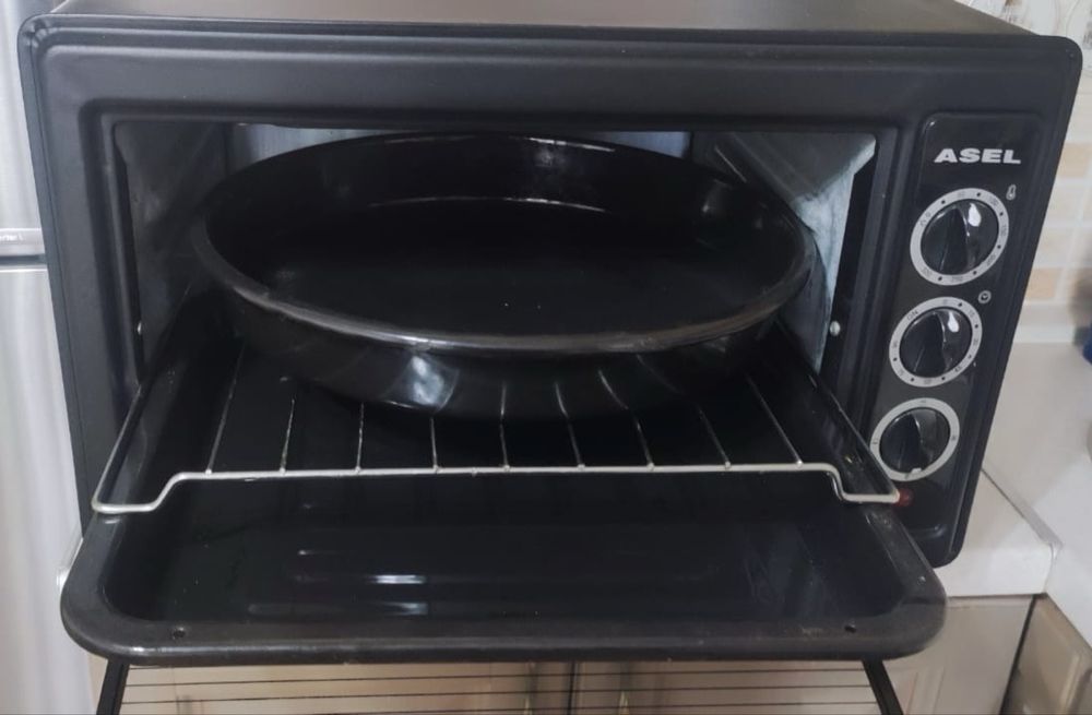 Продам духовую печь Asel