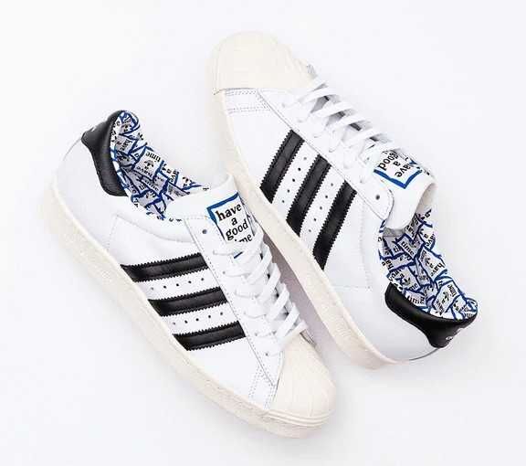 ADIDAS x HAGT superstar 80s G54786 42 2 3 43 1 3 Focsani OLX.ro