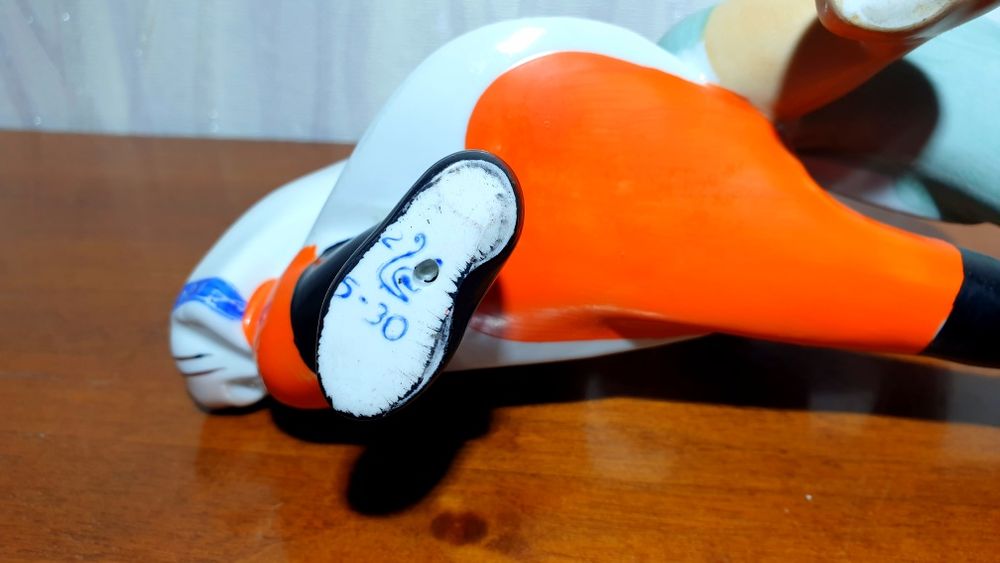 Статуэтка советская