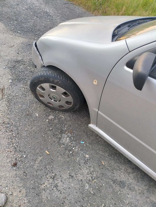 SKODA Fabia 2004