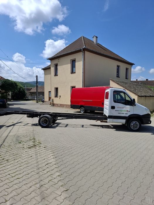 Iveco daily 50/35,150  cai  iveco renault sprinter fiat