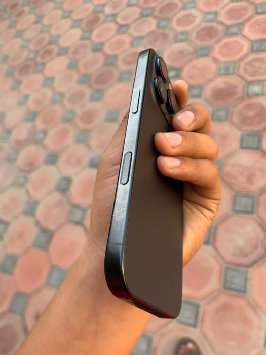 Iphone 16 pro 128 200 sikl